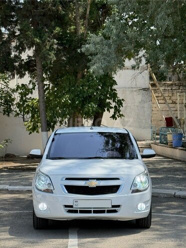 Chevrolet Cobalt 2024, 26,000 km - 1.5 л - Bakı