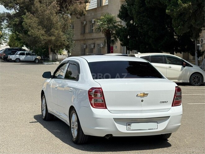 Chevrolet Cobalt 2024, 26,000 km - 1.5 л - Bakı