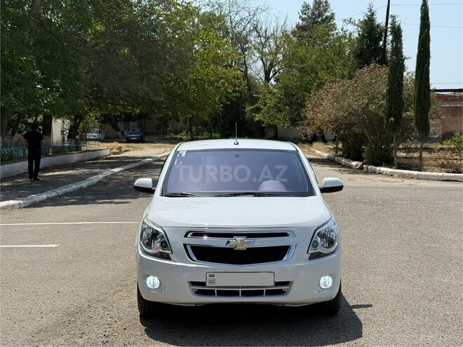 Chevrolet Cobalt 2024, 26,000 km - 1.5 л - Bakı