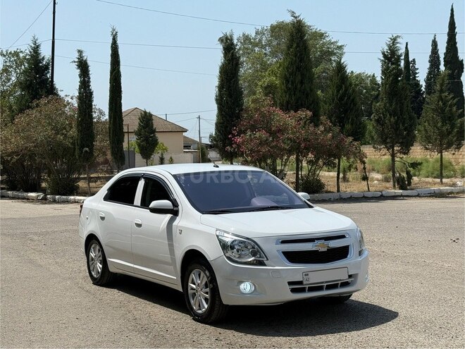 Chevrolet Cobalt 2024, 26,000 km - 1.5 л - Bakı