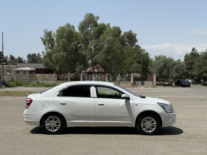 Chevrolet Cobalt 2024, 26,000 km - 1.5 л - Bakı
