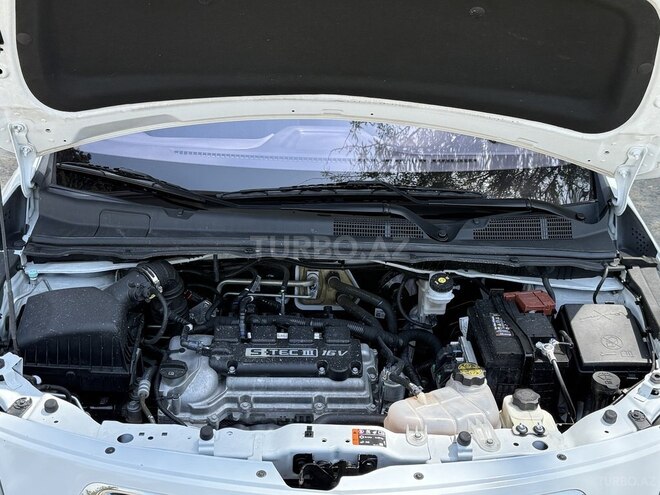 Chevrolet Cobalt 2024, 26,000 km - 1.5 л - Bakı