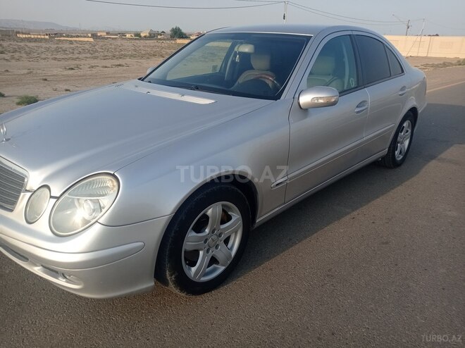 Mercedes E 220 d 2002, 507,000 km - 2.2 л - Bakı