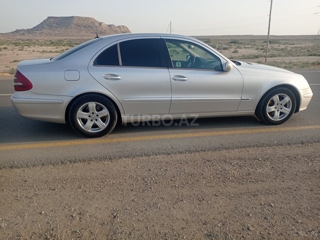 Mercedes E 220 d 2002, 507,000 km - 2.2 л - Bakı