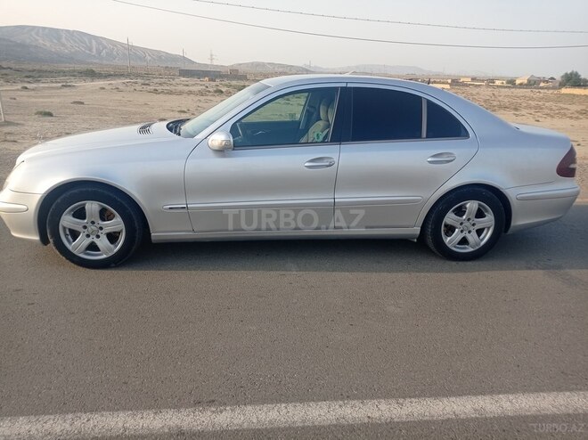 Mercedes E 220 d 2002, 507,000 km - 2.2 л - Bakı