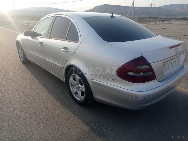 Mercedes E 220 d 2002, 507,000 km - 2.2 л - Bakı