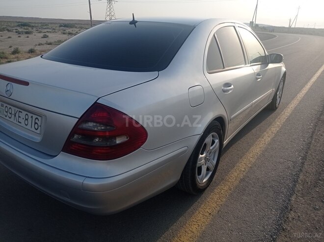 Mercedes E 220 d 2002, 507,000 km - 2.2 л - Bakı
