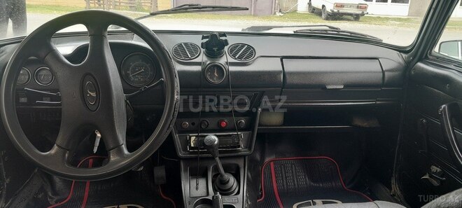 LADA (VAZ) 2106 1989, 123,000 km - 1.6 l - Balakən