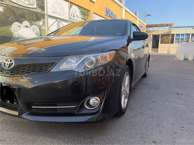 Toyota Camry 2013, 193,332 km - 2.5 л - Bakı