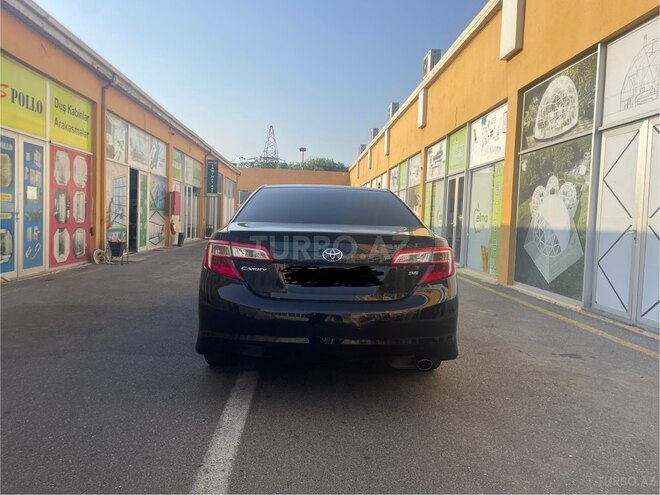 Toyota Camry 2013, 193,332 km - 2.5 л - Bakı