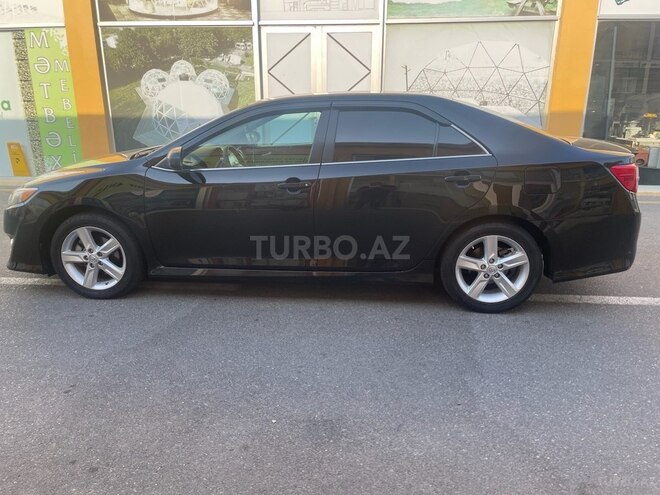 Toyota Camry 2013, 193,332 km - 2.5 л - Bakı