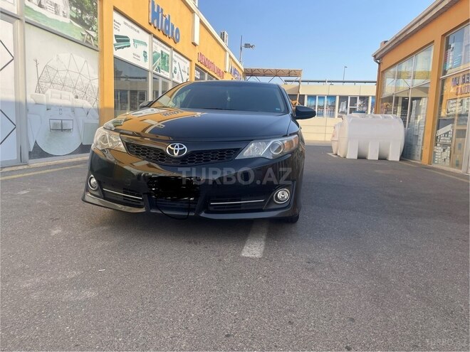 Toyota Camry 2013, 193,332 km - 2.5 л - Bakı