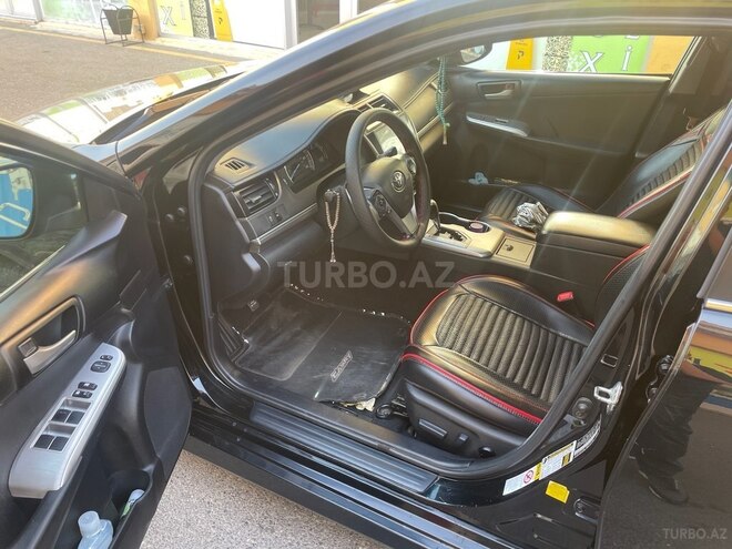 Toyota Camry 2013, 193,332 km - 2.5 л - Bakı