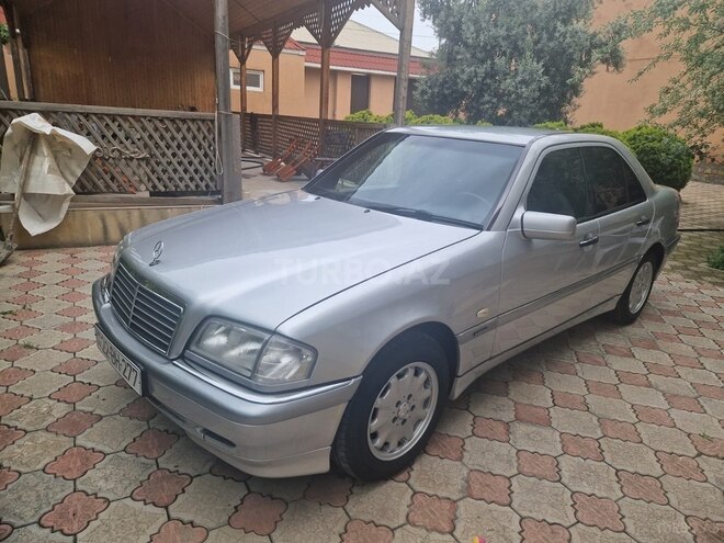 Mercedes C 180 1999, 207,000 km - 1.8 l - Goranboy