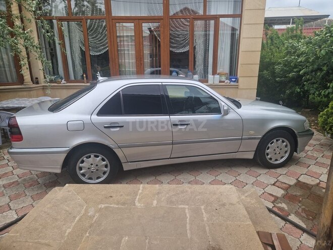 Mercedes C 180 1999, 207,000 km - 1.8 l - Goranboy