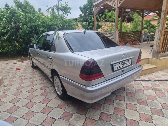 Mercedes C 180 1999, 207,000 km - 1.8 l - Goranboy