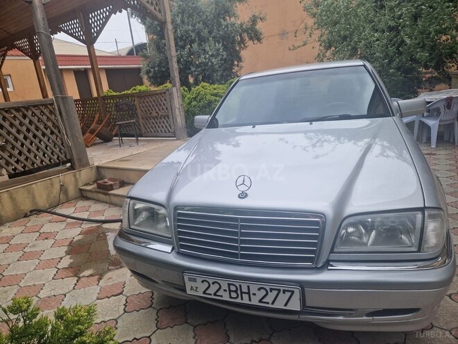 Mercedes C 180 1999, 207,000 km - 1.8 l - Goranboy