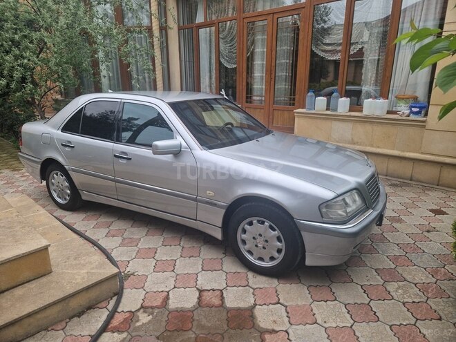 Mercedes C 180 1999, 207,000 km - 1.8 l - Goranboy