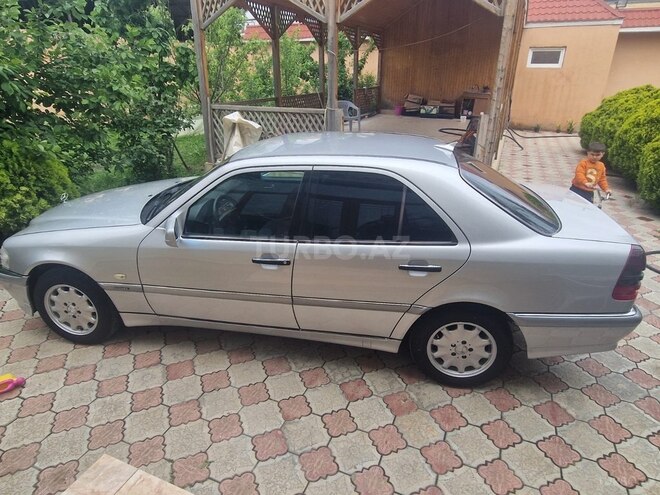 Mercedes C 180 1999, 207,000 km - 1.8 l - Goranboy