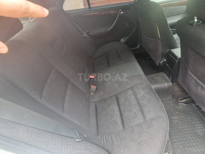Mercedes C 180 1999, 207,000 km - 1.8 l - Goranboy