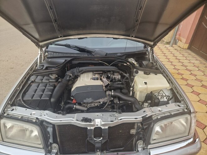 Mercedes C 180 1999, 207,000 km - 1.8 l - Goranboy