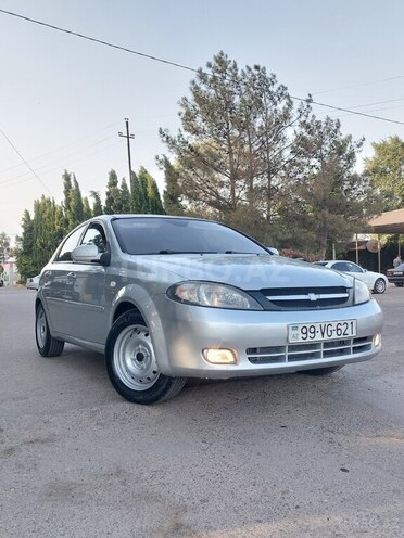 Chevrolet Lacetti 2006, 238,000 km - 1.4 л - Şirvan