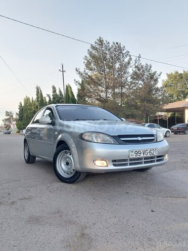 Chevrolet Lacetti 2006, 238,000 km - 1.4 л - Şirvan