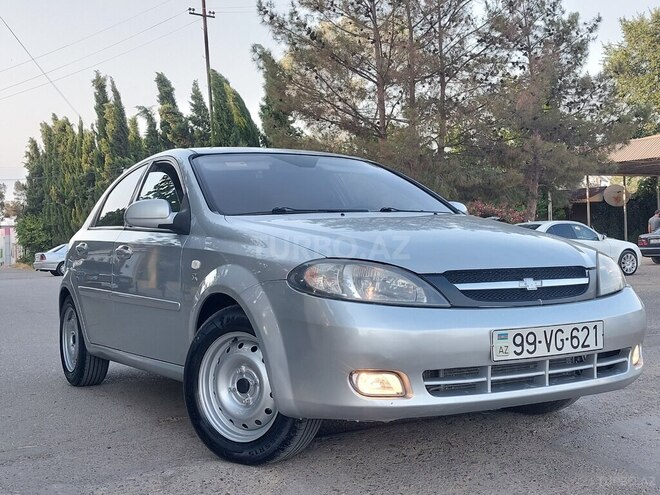 Chevrolet Lacetti 2006, 238,000 km - 1.4 л - Şirvan