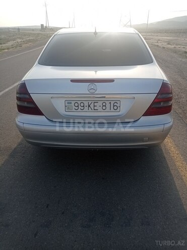Mercedes E 220 d 2002, 507,000 km - 2.2 л - Bakı