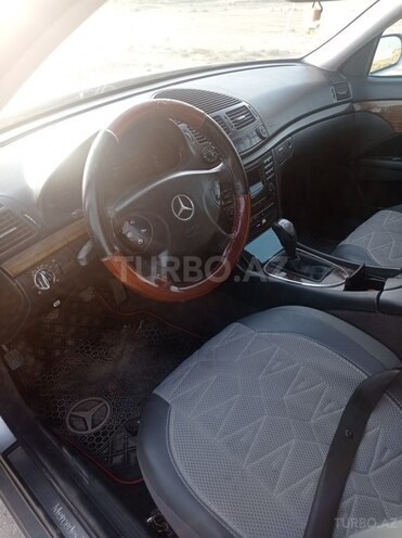 Mercedes E 220 d 2002, 507,000 km - 2.2 л - Bakı