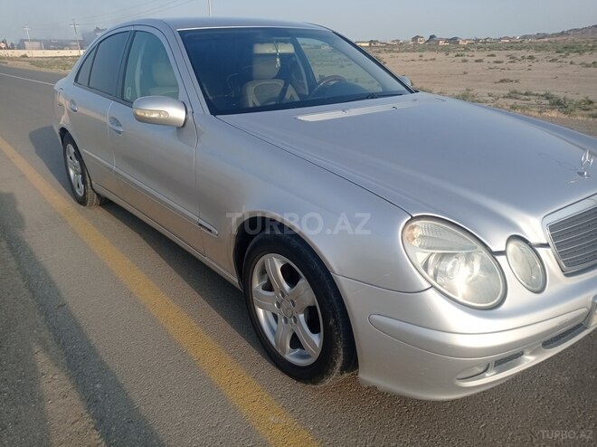 Mercedes E 220 d 2002, 507,000 km - 2.2 л - Bakı