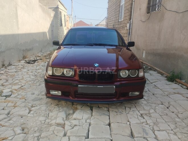 BMW 318 1995, 320,000 km - 1.8 l - Bakı