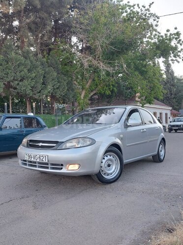 Chevrolet Lacetti 2006, 238,000 km - 1.4 л - Şirvan