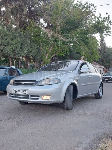 Chevrolet Lacetti 2006, 238,000 km - 1.4 л - Şirvan