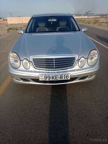 Mercedes E 220 d 2002, 507,000 km - 2.2 л - Bakı