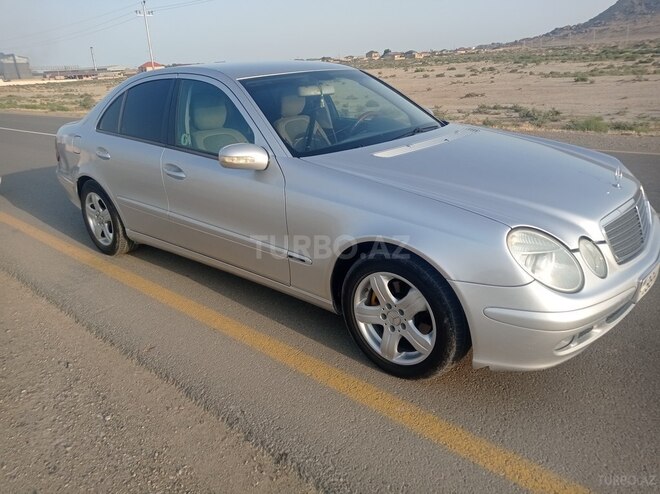 Mercedes E 220 d 2002, 507,000 km - 2.2 л - Bakı