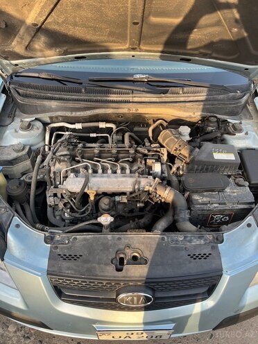 Kia Rio 2006, 205,547 km - 1.5 l - Sabirabad