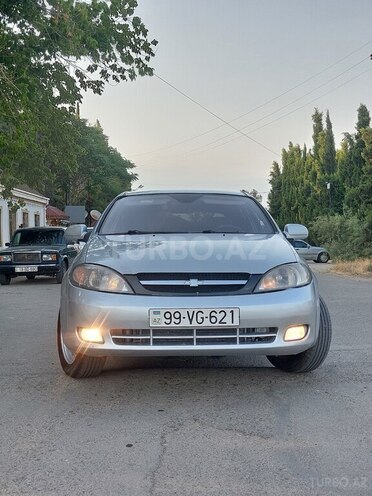 Chevrolet Lacetti 2006, 238,000 km - 1.4 л - Şirvan