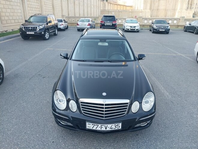 Mercedes E 220 d 2008, 189,160 km - 2.2 l - Bakı