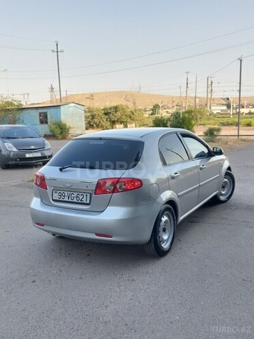 Chevrolet Lacetti 2006, 238,000 km - 1.4 л - Şirvan