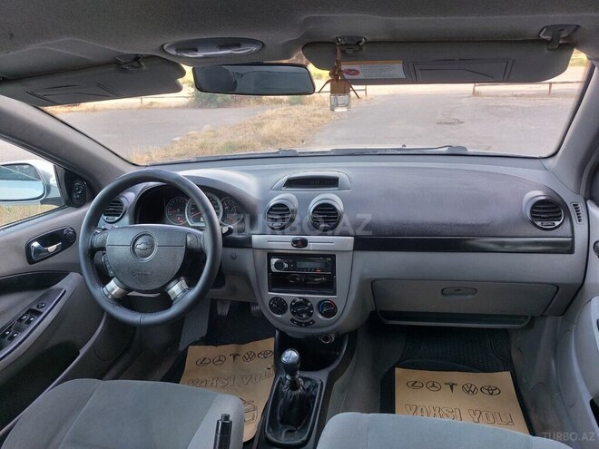 Chevrolet Lacetti 2006, 238,000 km - 1.4 л - Şirvan