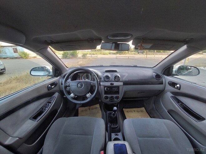 Chevrolet Lacetti 2006, 238,000 km - 1.4 л - Şirvan