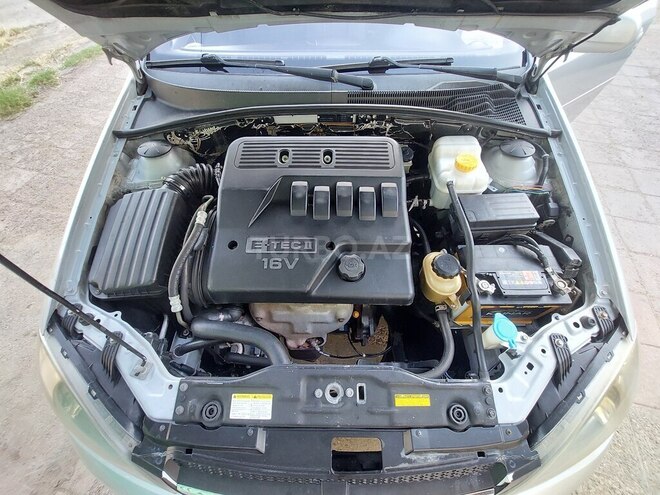 Chevrolet Lacetti 2006, 238,000 km - 1.4 л - Şirvan