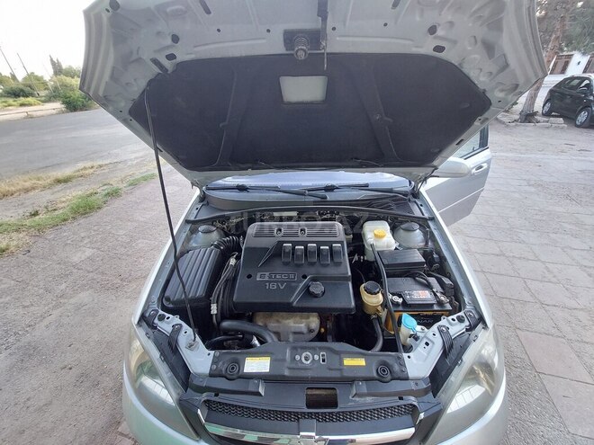 Chevrolet Lacetti 2006, 238,000 km - 1.4 л - Şirvan