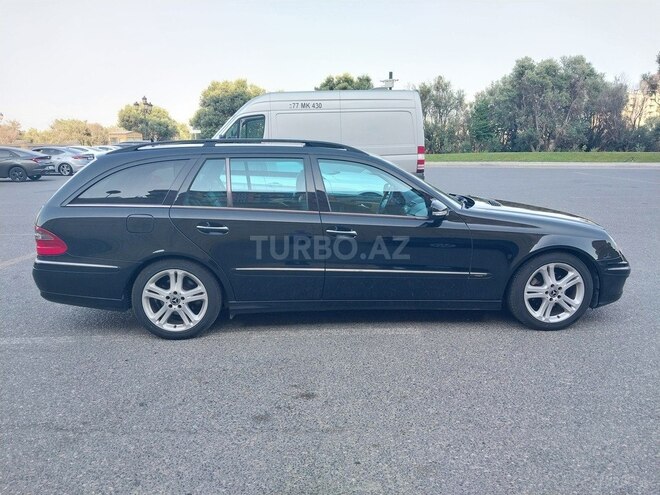 Mercedes E 220 d 2008, 189,160 km - 2.2 l - Bakı
