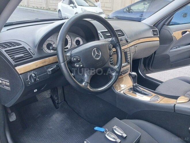 Mercedes E 220 d 2008, 189,160 km - 2.2 l - Bakı
