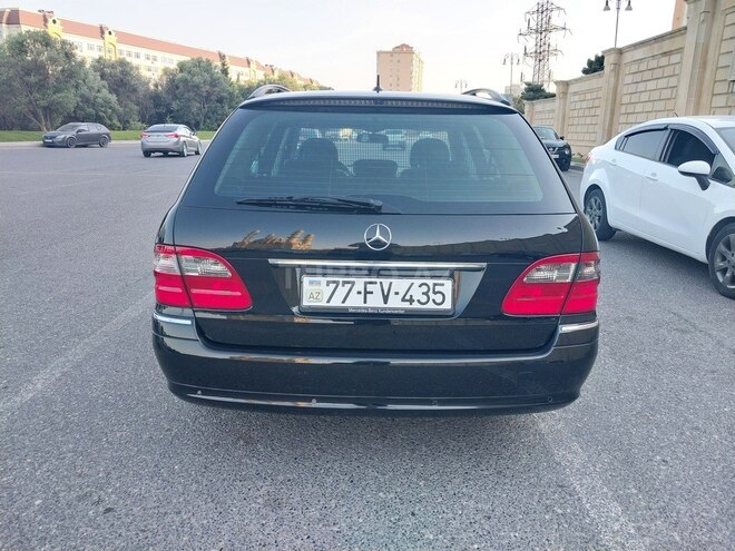 Mercedes E 220 d 2008, 189,160 km - 2.2 l - Bakı