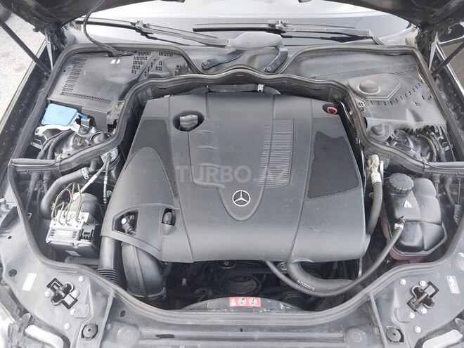 Mercedes E 220 d 2008, 189,160 km - 2.2 l - Bakı