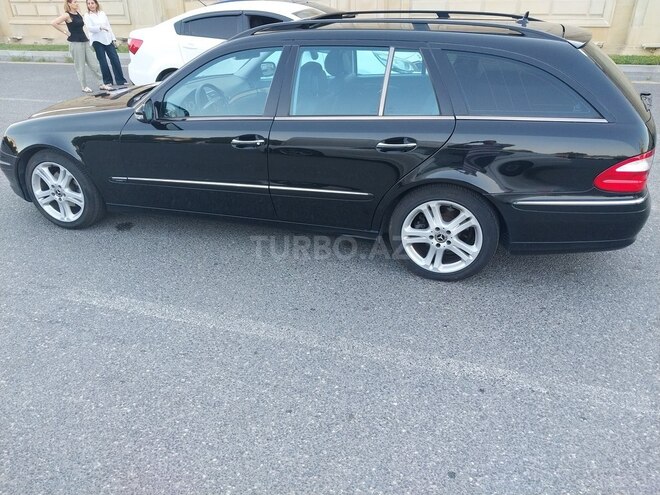 Mercedes E 220 d 2008, 189,160 km - 2.2 l - Bakı