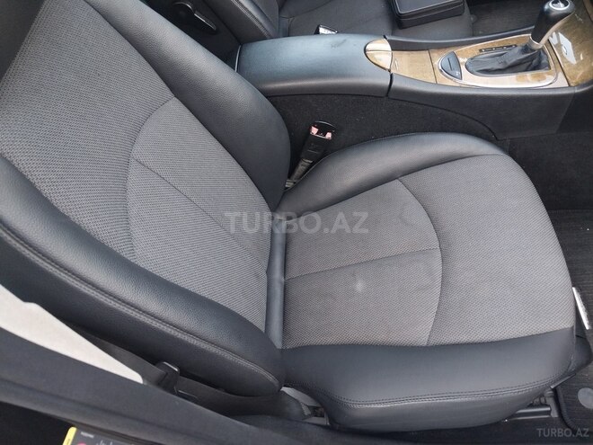 Mercedes E 220 d 2008, 189,160 km - 2.2 l - Bakı